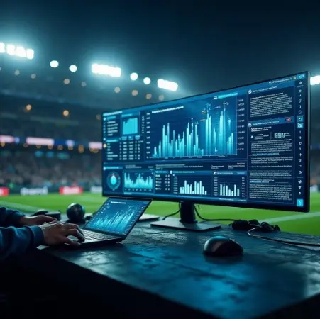 How Digital Services Help Viewers Follow Football Tournaments
