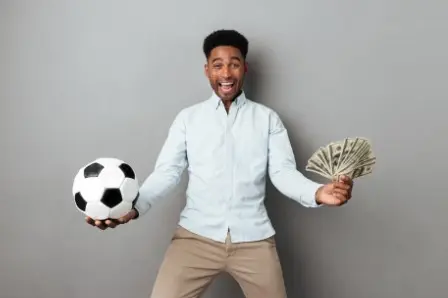 The financial stability of a club due to transfer policy