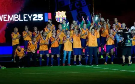 How Many Times Has Barca Won the Champions League? Achievements Through Each Season