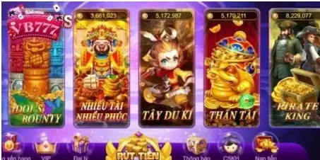 VB777 Club Nổ Hũ: How Its Slot Games and Jackpot Features Work