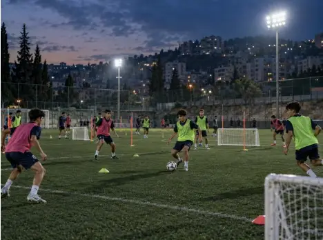 Strengthen Young Football Talent With Structured Training