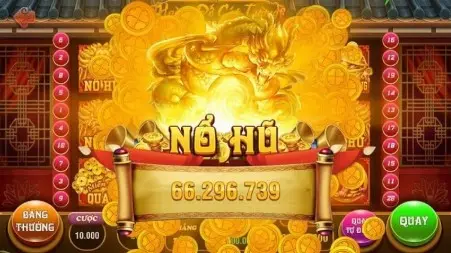 Game Nổ Hũ: Exploring Jackpot Slot Games and Their Popular Features