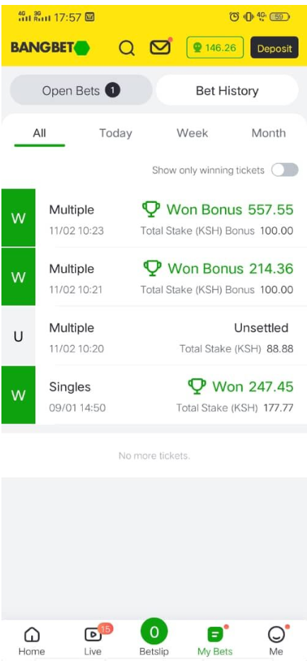 Bangbet