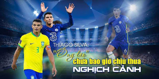 Explore the Challenging Career of Football Player Thiago Silva