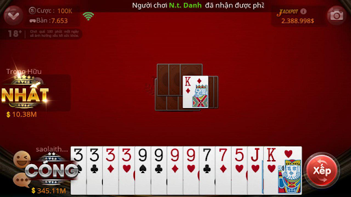 789CLUB – Các Loại Game Bài Được Ưa Chuộng