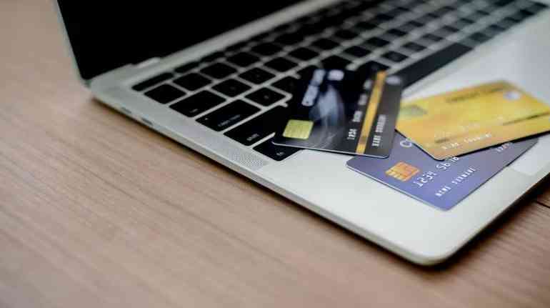online transactions