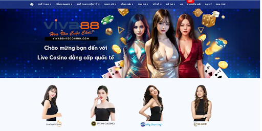 Truy Cập Viva88 Không Bị Chặn