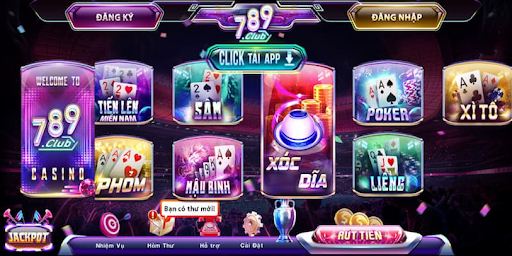 Cách đăng ký 789Club nhanh nhất