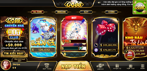 Go88 – Unlock Endless Fun with Exciting Slot Games