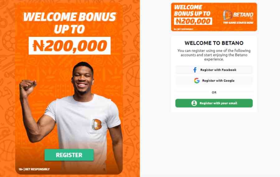 Betano Promo Code And Offers for Nigeria in 2024