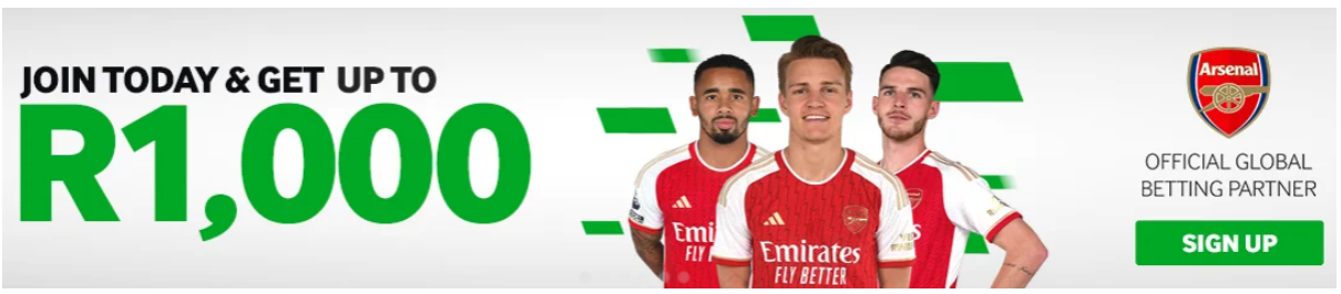 Betway sign up code and offers in South Africa 2024