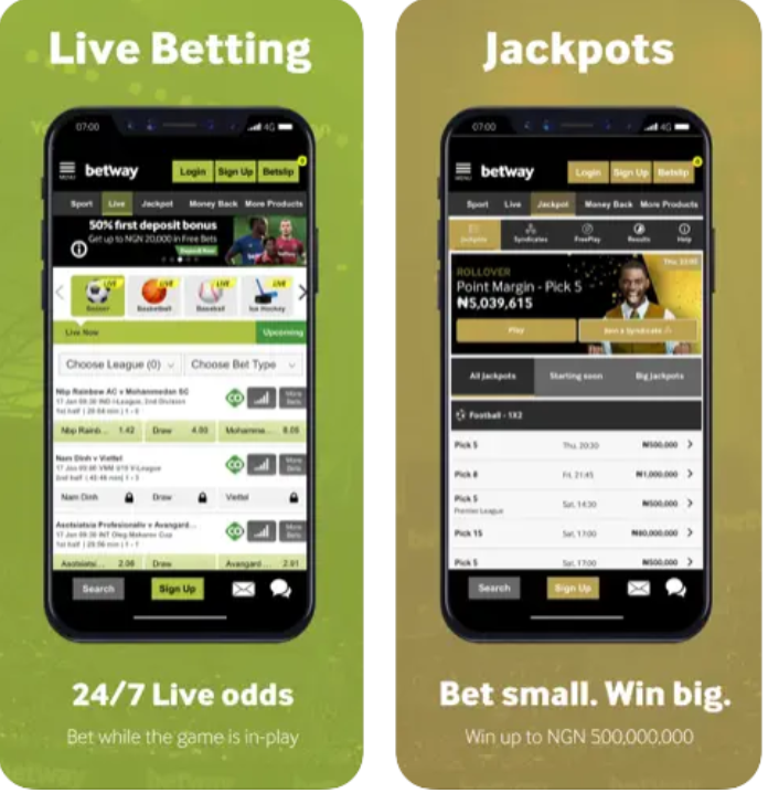 Betway