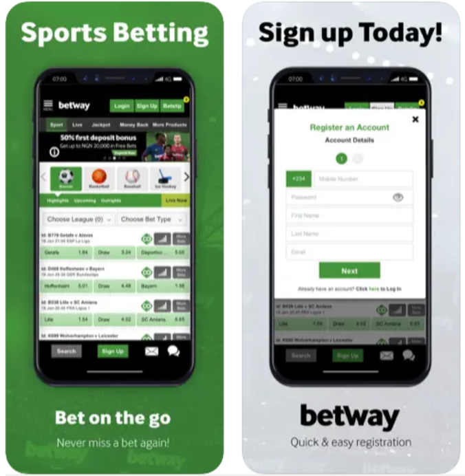 Betway