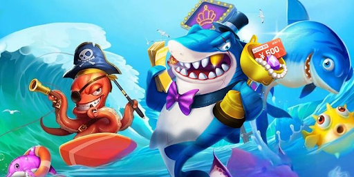 Banca.tv – Fish shooting game portal with many diverse types of fish