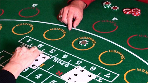 Game portal baccarat.ink – Play baccarat easily on multiple platforms