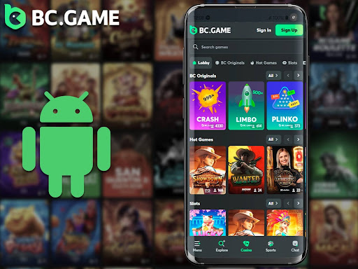 BC.Game Download and Installation Guide for Android