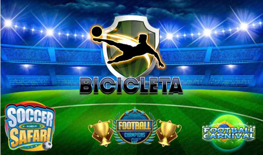 5 Football Slots to Prepare For EURO 2024