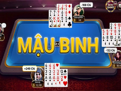 Play Mau Binh Cards with Big Rewards at Hb88 2025