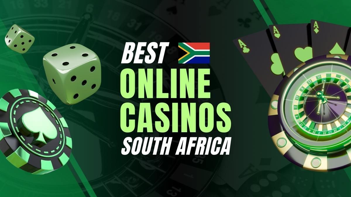 Best Online Casinos in South Africa for Real Money (2025)
