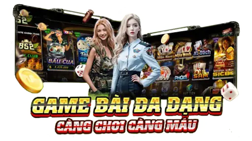 B52Club – The Ultimate Gaming Destination for Casino Lovers