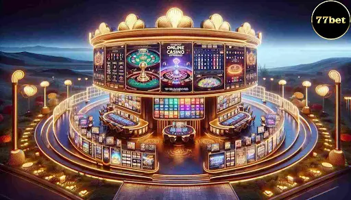 77Bet: The Ultimate Online Betting Platform for Casino and Sports Enthusiasts