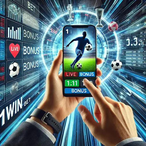1win Bet 2025 — Sports Betting, Odds & Live Markets