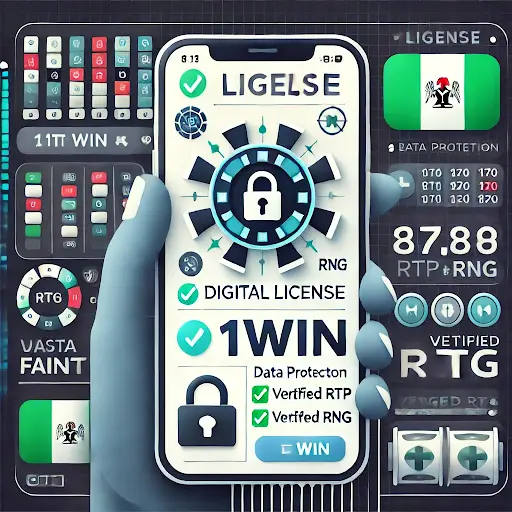 1win Nigeria — License, Security & Legal Status in 2025