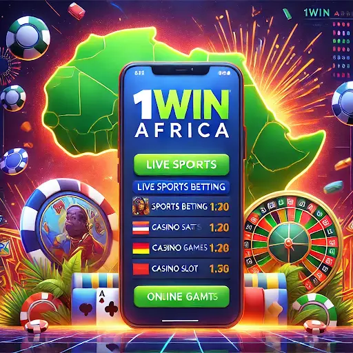 1win Africa — Sports Betting, Casino Games & Bonuses Explained