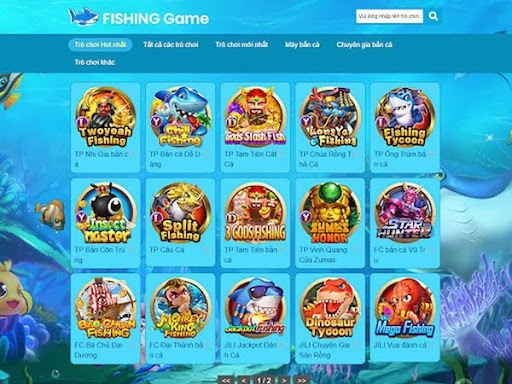 Of all the games we have investigated in this work, Vin777 Fish Shooting is one of the best games that offer a unique gaming experience.