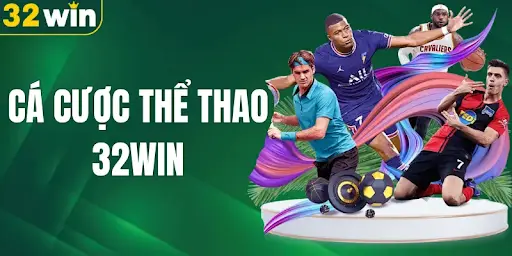 Enjoy the Most Winnings with 32win Sports Betting