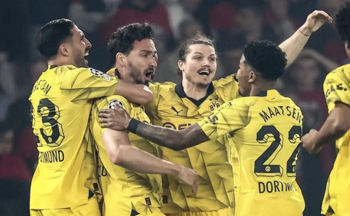 Odds for Chung Kết C1: Dortmund với Real Madrid At Nhà Cái Uy Tín