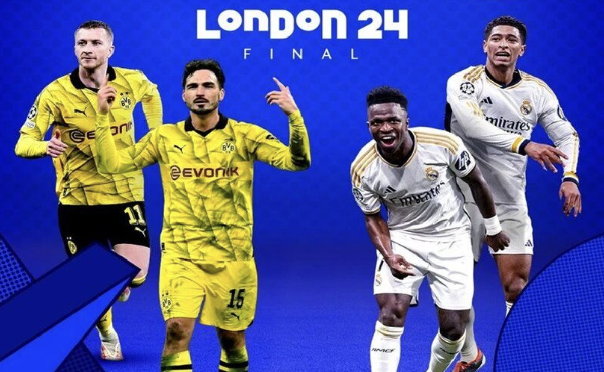 Betting for chung kết C1: Dortmund với Real Madrid