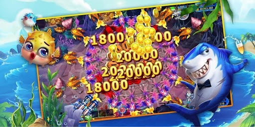 Fish shooting slot game – A game that combines skill and luck to break through