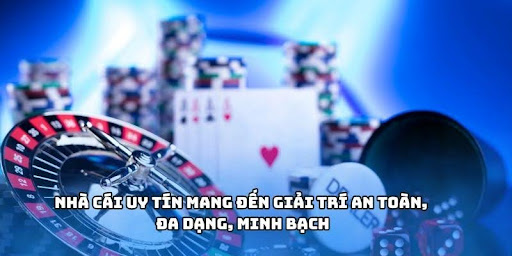 Trusted Bookmaker – Vietnam’s Leading Online Entertainment Destination