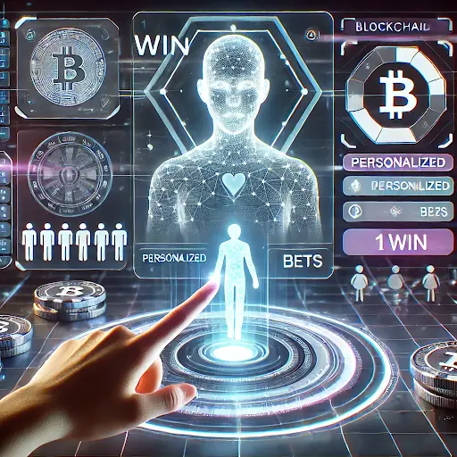 1win and Web3: identity-driven betting and community governance