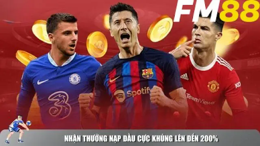 Đánh Giá FM88 Năm 2025: Nền Tảng Cá Cược Đáng Tin Cậy Cho Người Chơi Việt