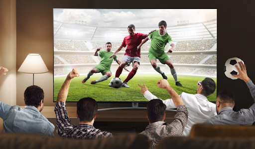 GOMFANS 2025- GOM: The Total Live Football Streaming Platform