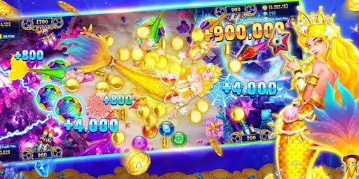 VT88 Fish Shooting – Diverse Game Titles for Hunting Rewards Under the Ocean