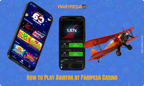 Aviator Betting Game| Play and Win on Paripesa
