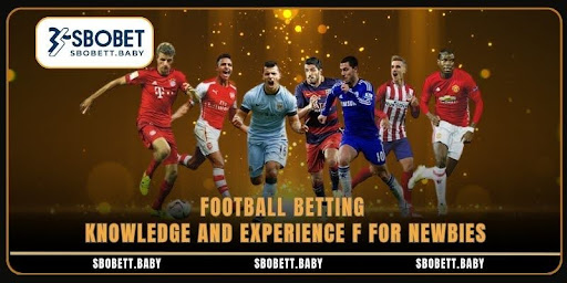 Football Betting Knowledge And Experience F For Newbies