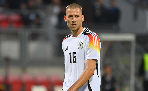 Defender Waldemar Anton – Promising young star of German football