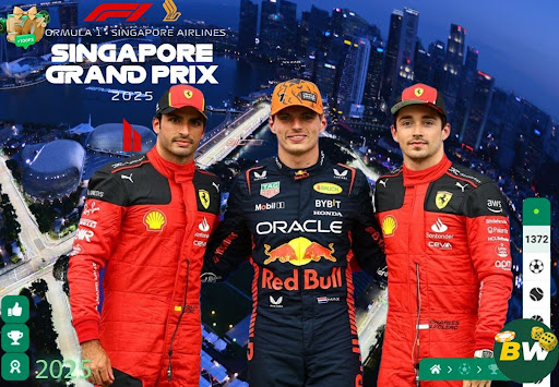 Formula 1 Singapore Grand Prix 2025 — Date & Schedule