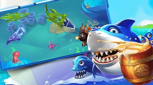 sg777 Fish Shooting – The Ultimate Treasure Hunt Beneath the Waves