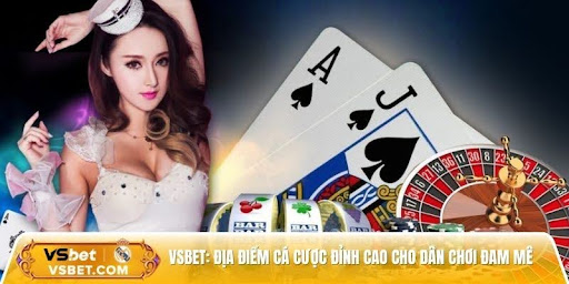 Vsbet.sa.com: The ultimate betting location for passionate gamblers