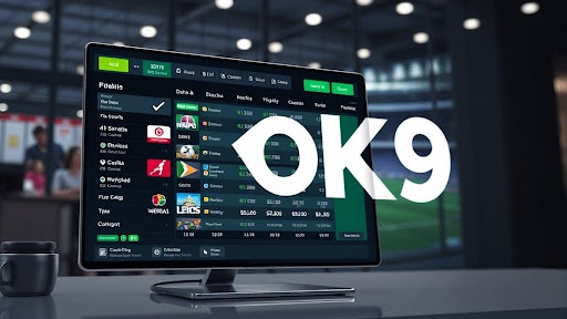 OK9 Sports – Elite Brand of Trust in Sports Gears and Clothes among the sportsmen and amateurs.