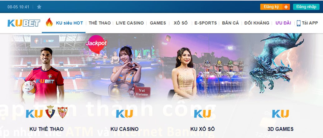 Uy tín và đáng tin cậy
