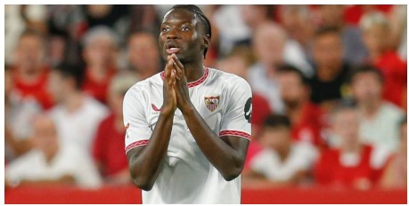Agoume and the hardened query on behalf of the midfield Manchester United.