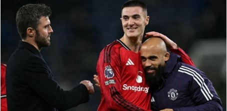 MU must wait to make any appointments Carrick becomes head coach.