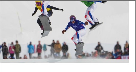 2026 Winter Olympics Snowboarding Results & Highlights | Milano Cortina