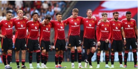 Man Utd invests in a new midfielder: A blockbuster deal or a strategy to get the price up?